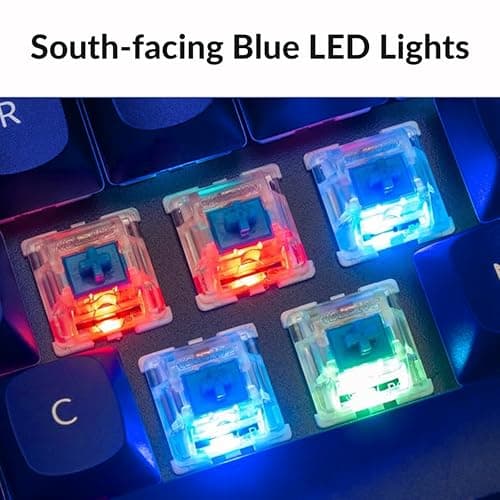 Keychron Q1 QMK V2 Knob Wired Mini Mechanical Keyboard image