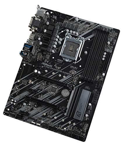 ASRock Z390 Phantom Gaming 4 LGA1151 DDR4 ATX image