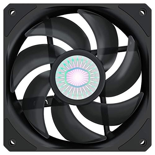Cooler Master SickleFlow 120mm Black PWM 62 CFM image