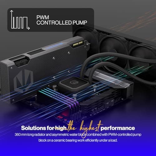 ENDORFY Navis F360 Water 360mm Black image