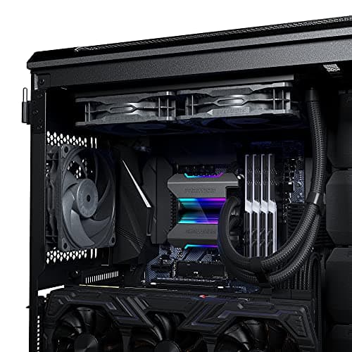 Phanteks Glacier One Water 240mm T30 101 CFM Gray image