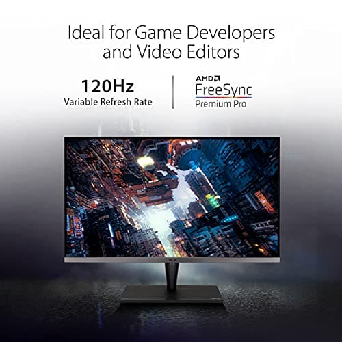 Asus ProArt Display PA32UCG-K 32" 4K 120Hz IPS Monitor image