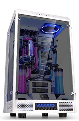 Thermaltake Tower 900 Snow Edition ATX Full Tower White image