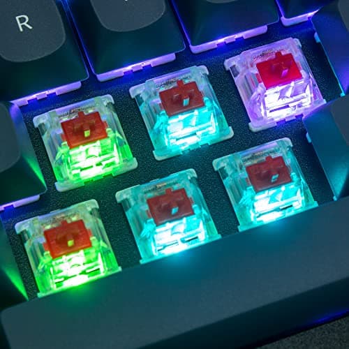 Keychron Q6 RGB Wired Mechanical Gaming Keyboard image