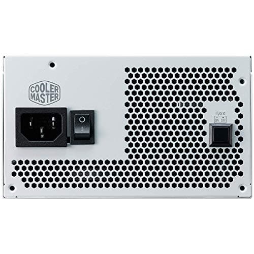 Cooler Master V850 V2 White 850W Fully Modular 80+ Gold image