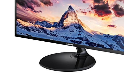 Samsung LS24F354FHNXZA 23.5" 1080p 60Hz PLS Monitor image