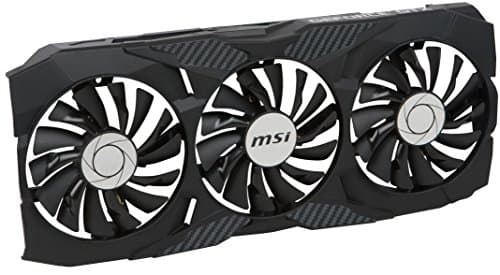 MSI GeForce GTX 1080 Ti DUKE OC 11GB GDDR5X Black image