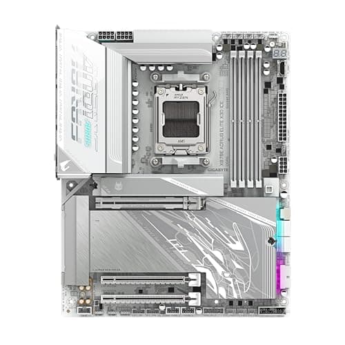 Gigabyte X870E AORUS ELITE X3D ICE DDR5 ATX image