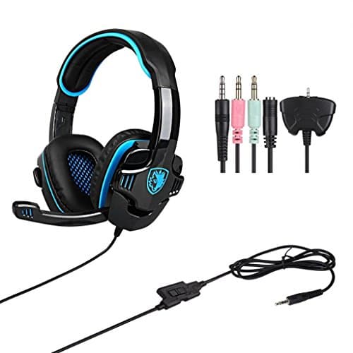 Sades SA-708 Headset image