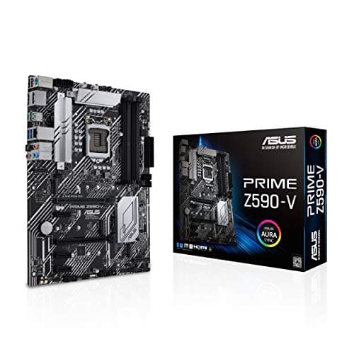 Asus Z590 PRIME V DDR4 ATX image