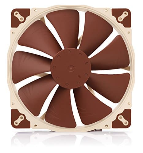 Noctua A20 FLX 200mm Brown 86.46 CFM 1-Pack image