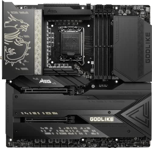MSI Z790 MEG GODLIKE DDR5 EATX image