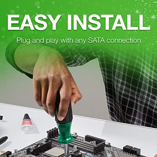 Seagate BarraCuda Q1 480GB SSD 2.5" SATA 6.0 Gb/s image