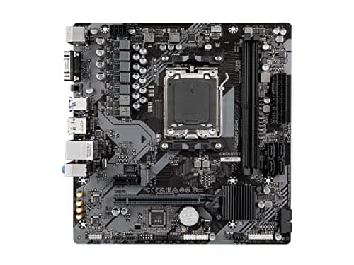 Gigabyte A620 S2H DDR5 Micro ATX image