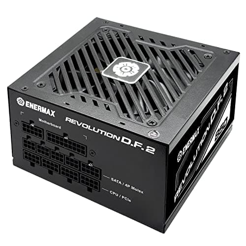 Enermax REVOLUTION D.F. 2 850W Fully Modular 80+ Gold Certified image