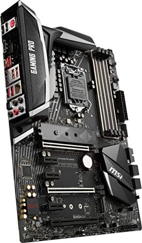 MSI Z370 GAMING PRO CARBON DDR4 ATX image