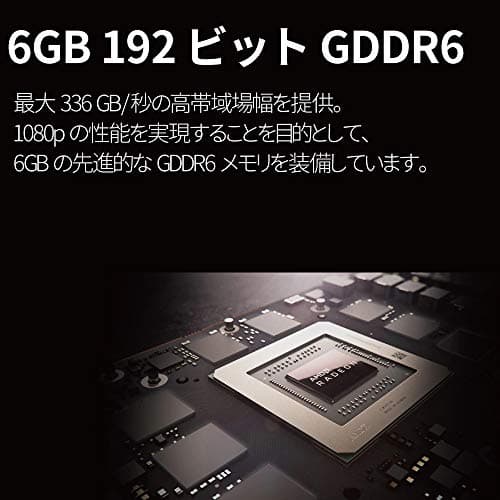 ASRock Radeon RX 5600 XT Challenger D OC 6GB GDDR6 Black / Silver image