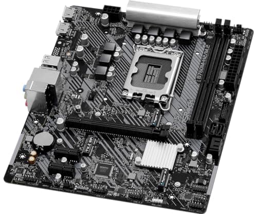 ASRock B760 M-H2/M.2 DDR5 Micro ATX image