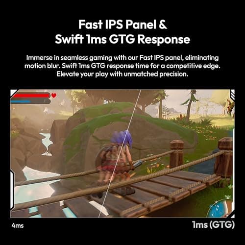 Pixio PX27U Wave 27" 4K 160Hz IPS Monitor image