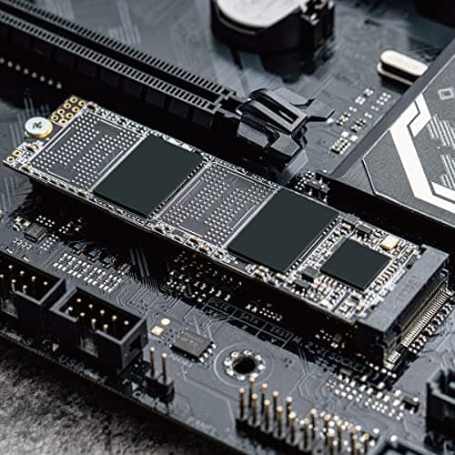 Leven JM600 2TB SSD M.2 SATA image