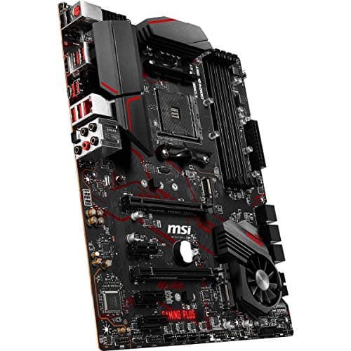 MSI X570 MPG GAMING PLUS DDR4 ATX image