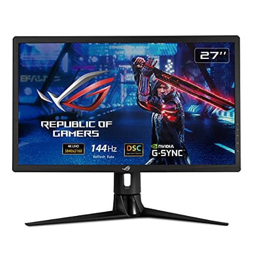Asus ROG Strix XG27UQR 27" 4K 144Hz IPS Monitor main image