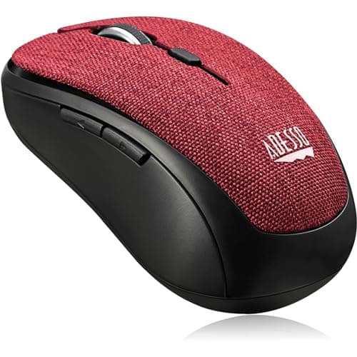 Adesso iMouse S80R Wireless Optical Mouse image