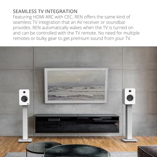 Kanto REN 2.0 Channel 200W Speaker System image