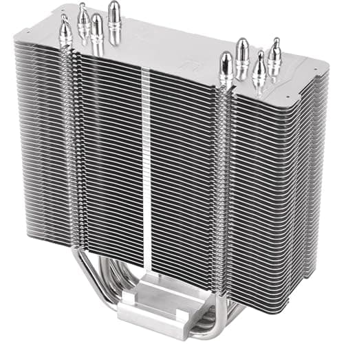 Thermaltake Riing Silent 12 RGB Sync Edition Air 53 CFM 159mm Black image