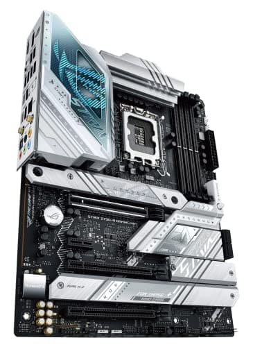 ASUS ROG STRIX Z790-A GAMING WIFI DDR5 ATX image