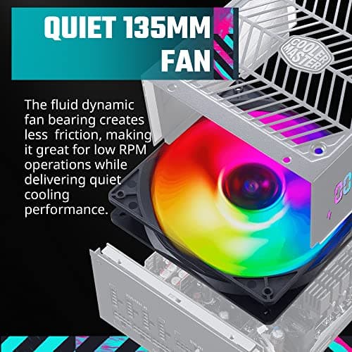 Cooler Master XG750 Plus 750W Fully Modular 80+ Platinum Certified ATX image