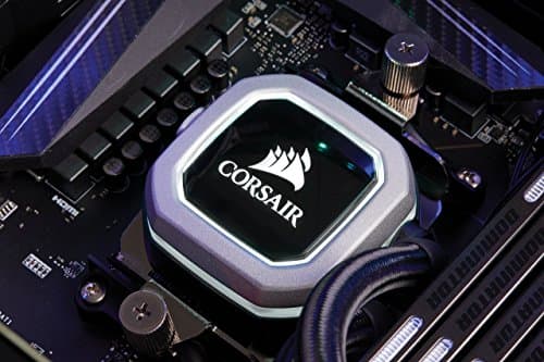 Corsair H150i PRO 47.3 CFM Liquid CPU Cooler image