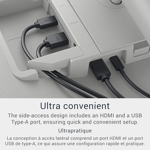 Dell S2725QC 27" 4K 120Hz IPS Monitor image