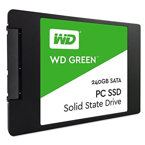 Western Digital Green 240GB SSD 2.5" SATA 6.0 Gb/s image