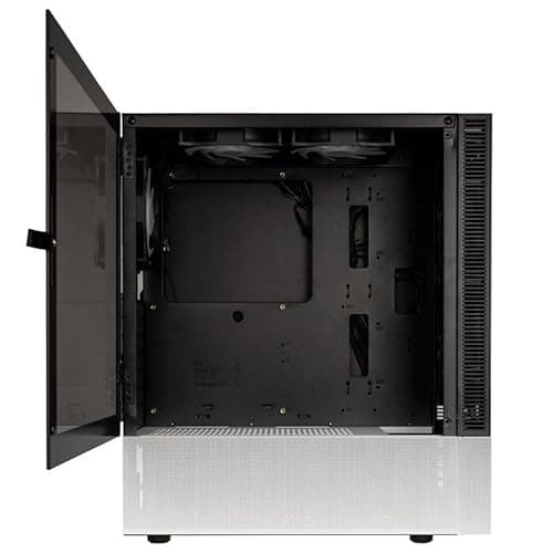 KOLINK Observatory MX ATX Mid Tower Black Tempered Glass ARGB image