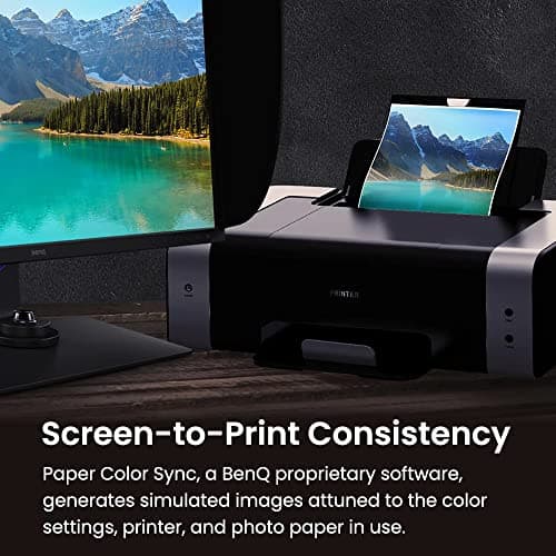 BenQ SW271C 27" 4K 60Hz Mini LED Monitor image