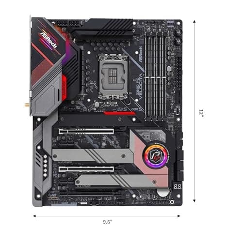 ASRock Z690 PG Velocita LGA1700 DDR5 ATX image