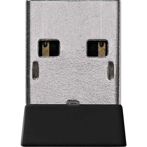 Microsoft MHC-00001 Wireless Optical Mouse image