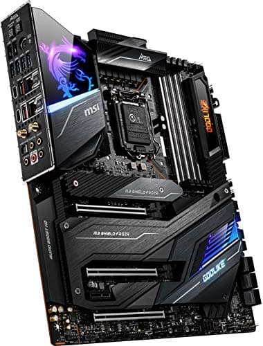MSI MEG Z490 GODLIKE image