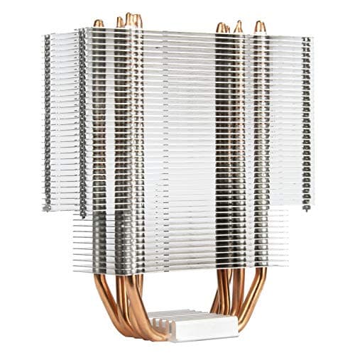 Silverstone AR12 Air RGB 154mm Silver / Black image