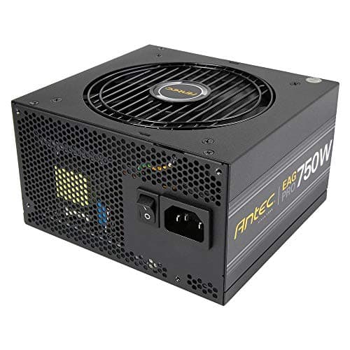 Antec EARTHWATTS GOLD PRO 750W Semi-Modular 80+ Gold image