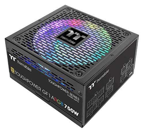 Thermaltake Toughpower GF1 ARGB 750W Fully Modular 80+ Gold Certified image