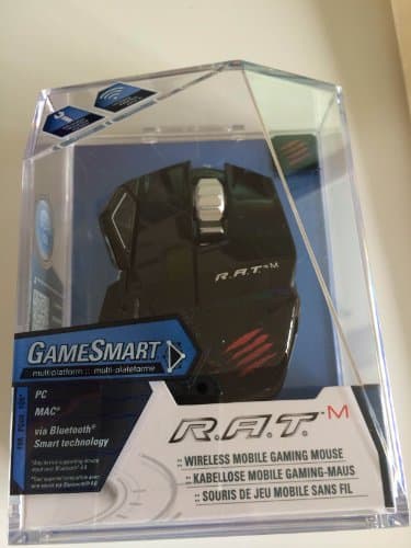 Mad Catz R.A.T. M Laser Bluetooth Wireless Gaming Mouse main image