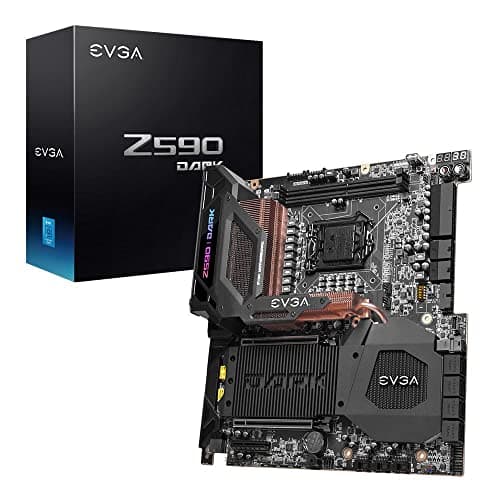 EVGA Z590 DARK DDR4 EATX main image