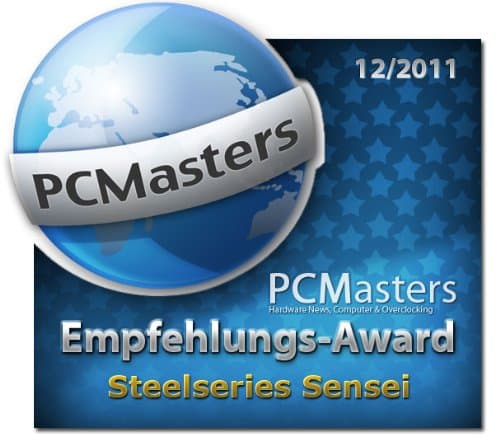 SteelSeries Sensei Wired Laser Gaming Mouse image