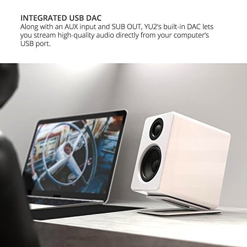 Kanto YU2GW 2.0 Channel 50 W Speaker System image