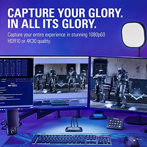 Elgato HD60 X External Capture Card image