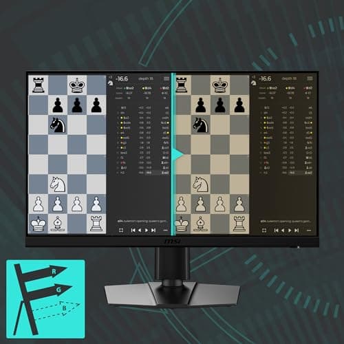 MSI G272QPF E2 27" 1440p 180Hz IPS Monitor image