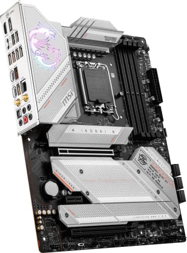 MSI MPG Z790 EDGE WIFI DDR5 ATX image