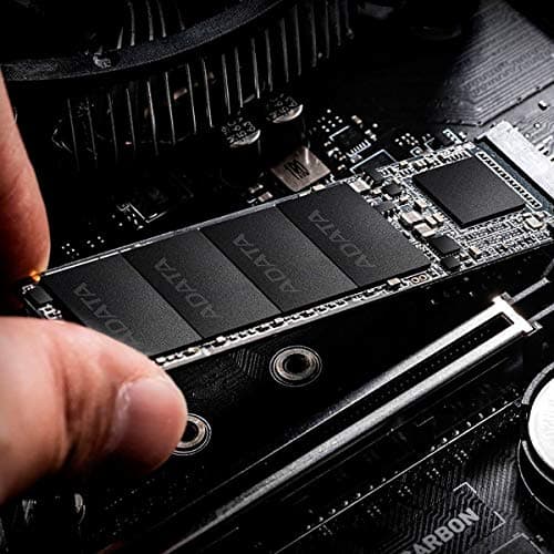 ADATA XPG SX6000 Pro 1TB SSD M.2-2280 PCIe 3.0 X4 NVMe image